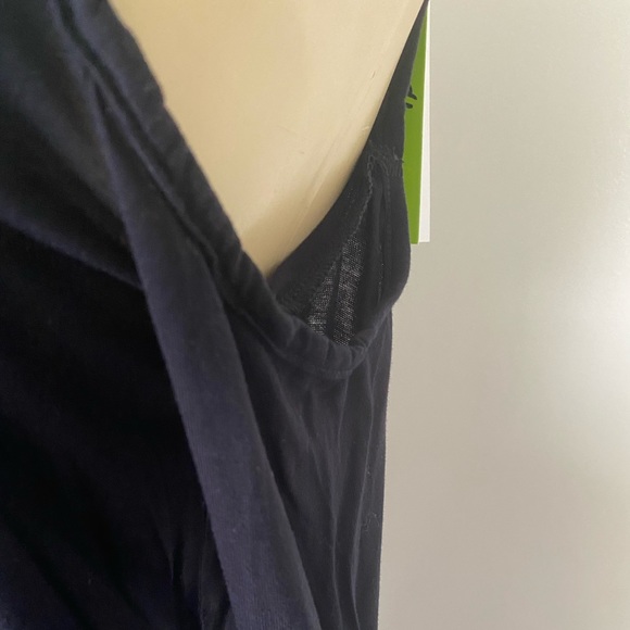 Sam Edelman Cold Shoulder long sleeve tee - Picture 7 of 11